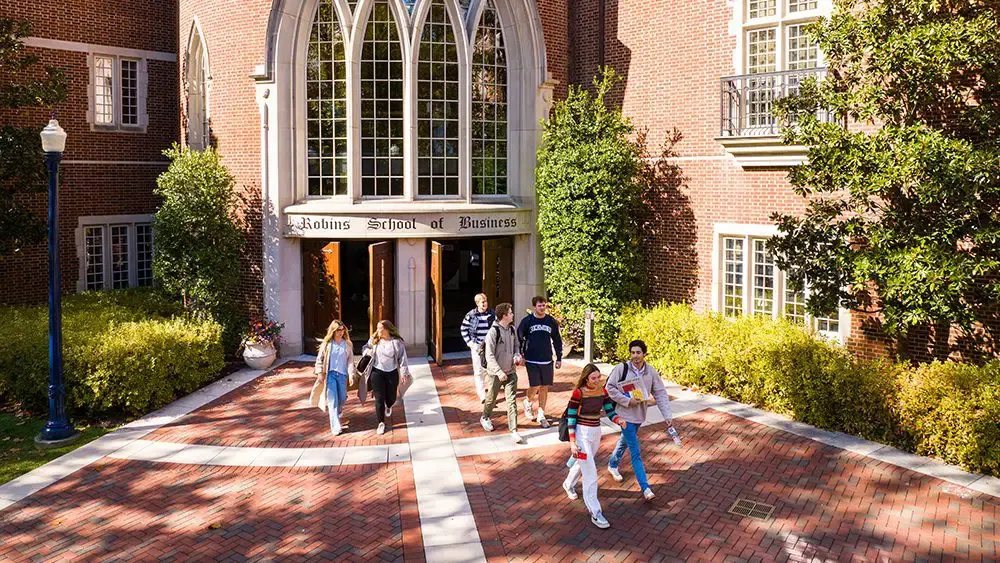 University of Richmond receives anonymous $10M gift to support business school scholarships