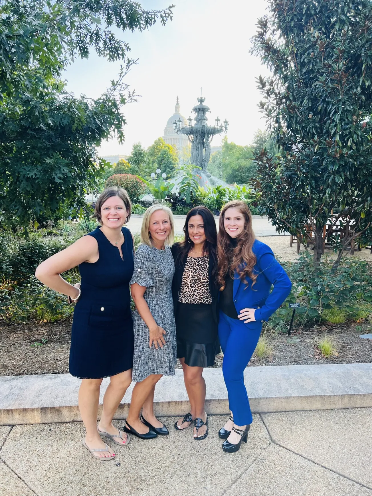 Henrico woman advocates for DSA, independent contractors on Capitol Hill