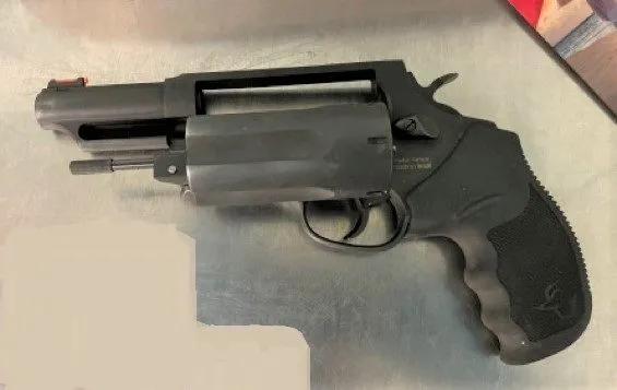 TSA officers confiscate 12th gun of the year at RIC checkpoint