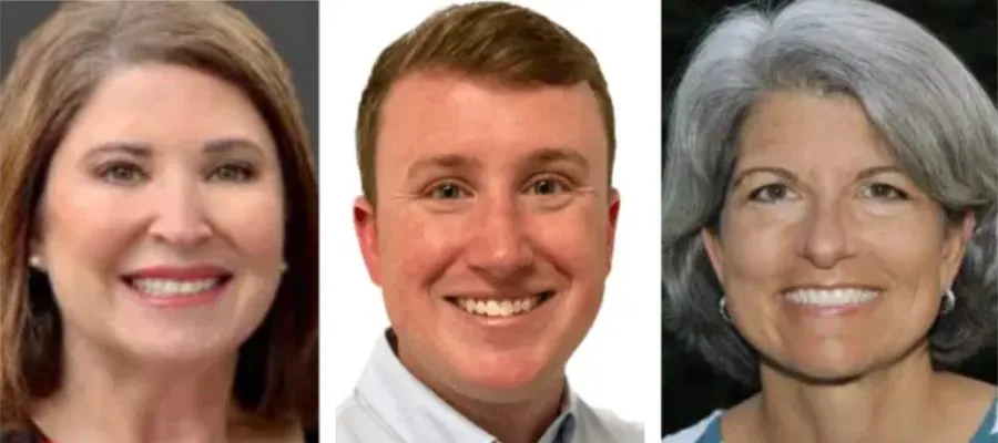 ELECTION 2023: Three Chopt District school board candidates speak about transgender student policies, student misconduct, and more