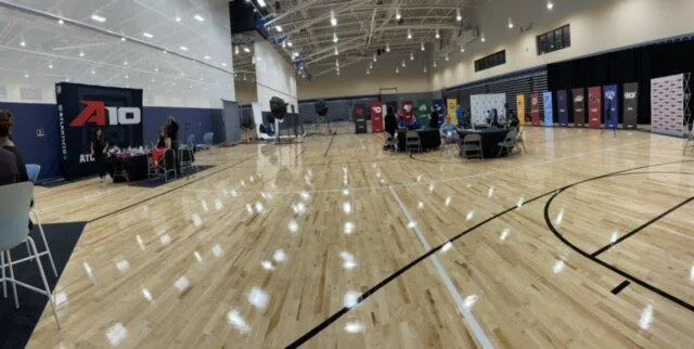 New Henrico Sports & Events Center hosts first official event