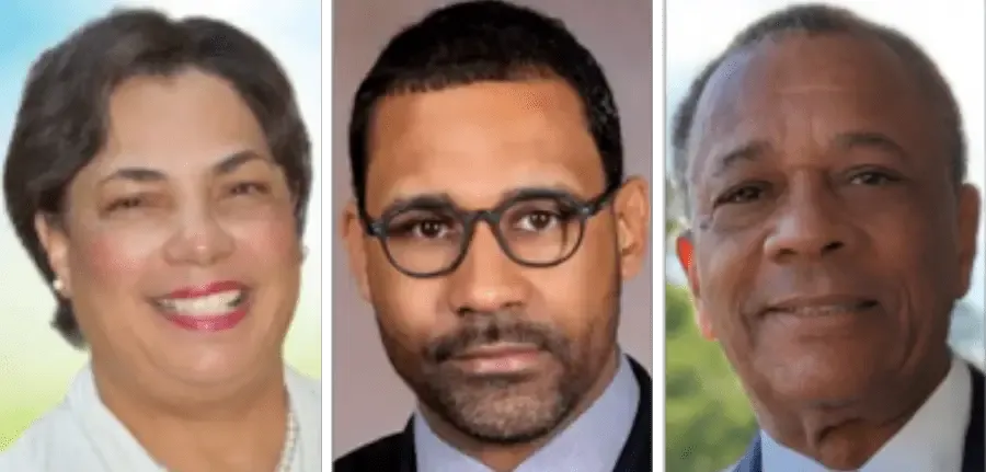 ELECTION 2023: Fairfield District supervisor – Delta Bowers (independent), Roscoe Cooper, III (Democrat), James "Bo" Middleton (independent)