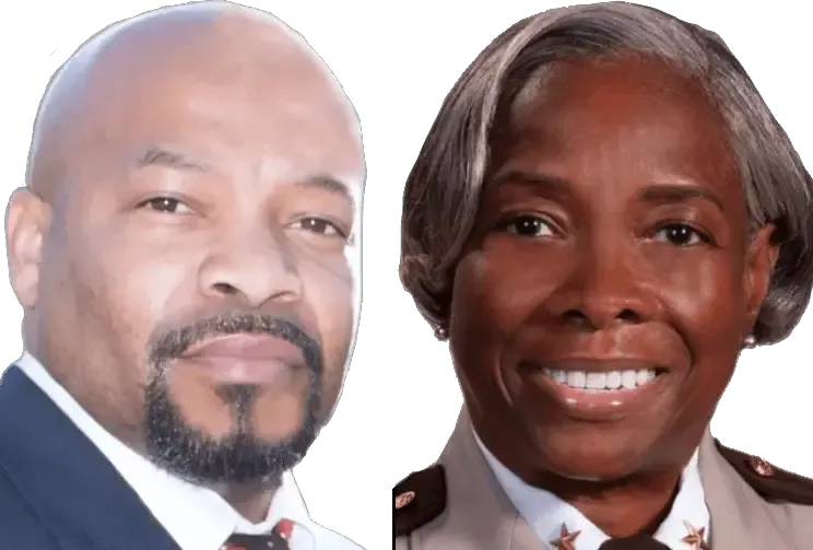 ELECTION 2023: Henrico Sheriff – Harold Ford (independent) vs. Alisa Gregory (Democrat)