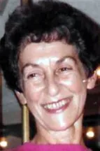 Obituary - June Shortt Hill