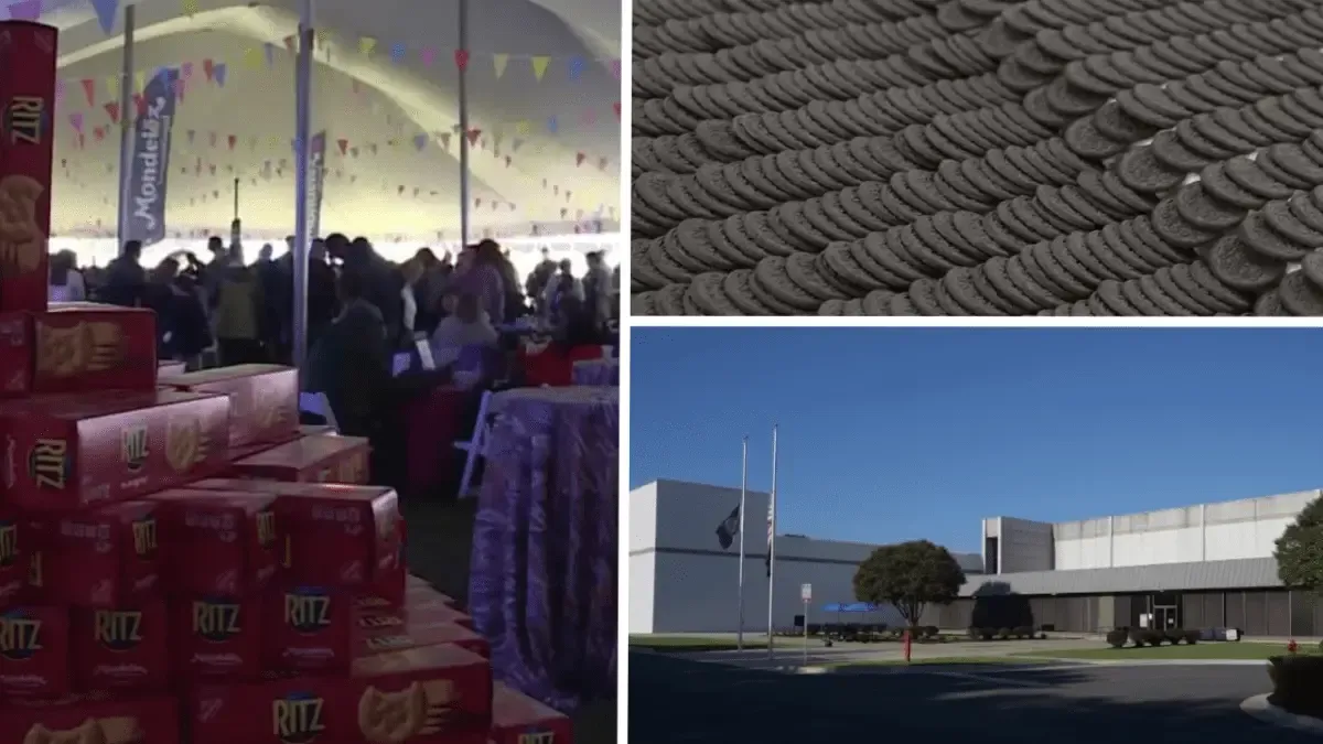 Workers celebrated at 50th anniversary of 'amazing' Richmond Biscuit Manufacturing Plant