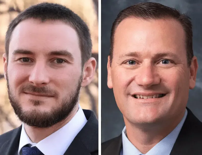 ELECTION 2023: Brookland District Supervisor – Dan Schmitt (Republican) vs. Stephen Rast (Democrat)