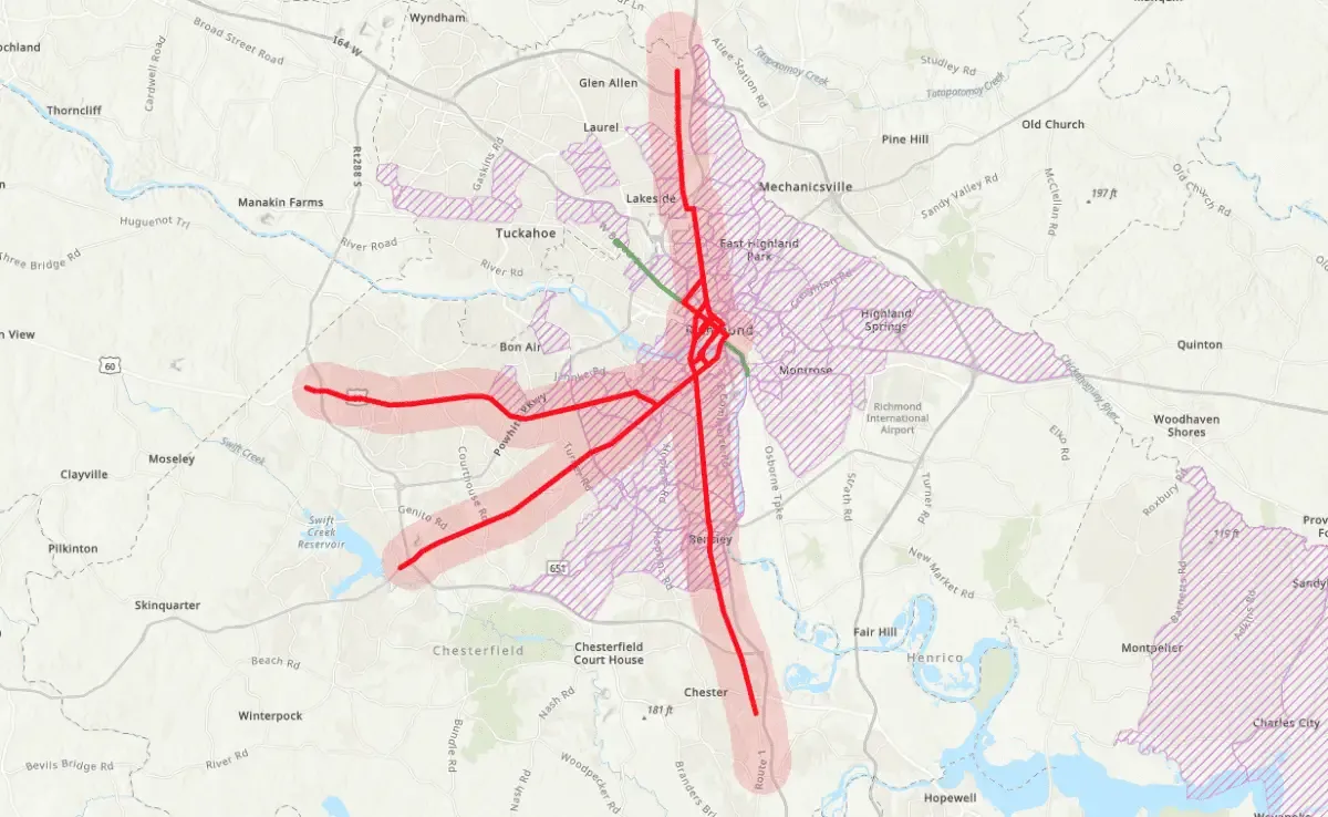 GRTC seeking input about proposed north-south Pulse routes