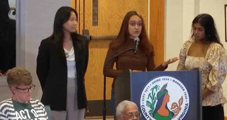 Environmental groups, students urge Henrico supervisors to adopt climate action plan