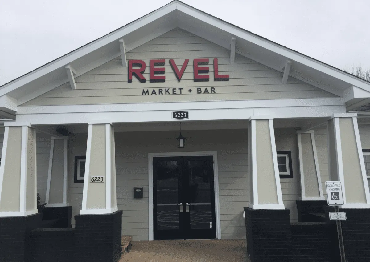 Revel in it: Lakeside restaurant and market offers memorable experience, fantastic dining experience