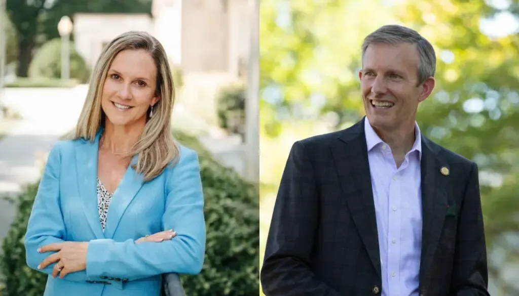 ELECTION 2023: House District 58 race – Republican Shaia vs. incumbent Democrat Willett