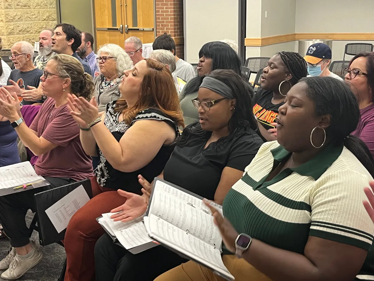 New Weinstein JCC choir to perform Oct. 29, Nov. 5