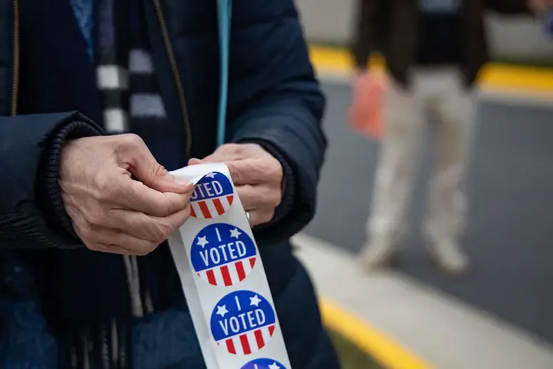 'That’s my dream': People with disabilities want more voting options