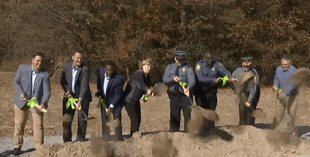 Henrico officials break ground for new police station in Highland Springs