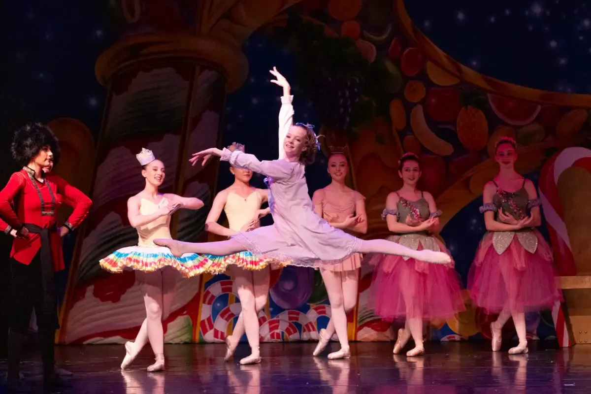 PHOTOS: The Nutcracker at The Cultural Arts Center at Glen Allen