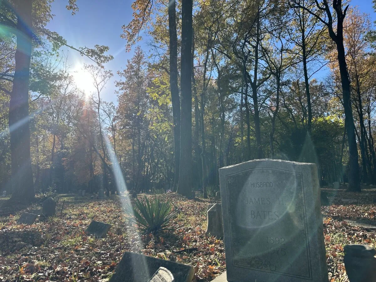 Reviving Virginia’s historic Black cemeteries after decades of neglect