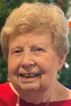 Obituary - Ann Shirley Johnson Sangston