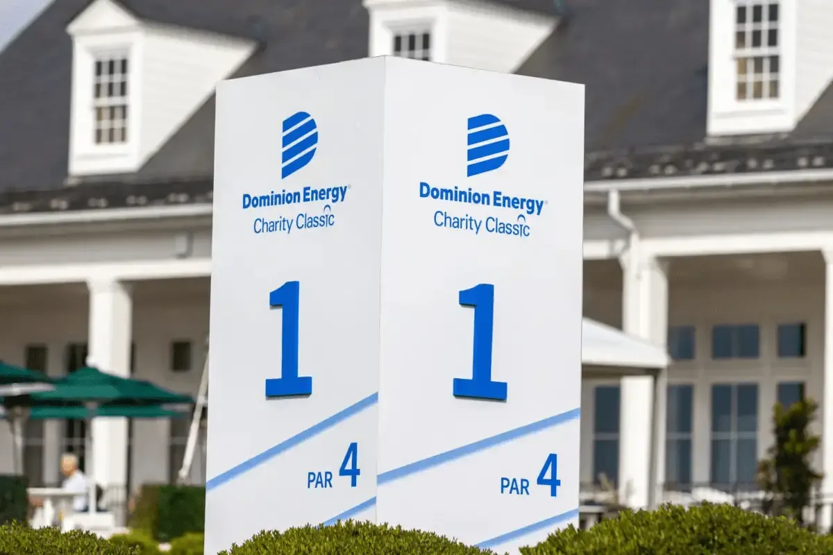 Dominion Energy, CCV pulling out of Dominion Energy Charity Classic after 2025 tournament