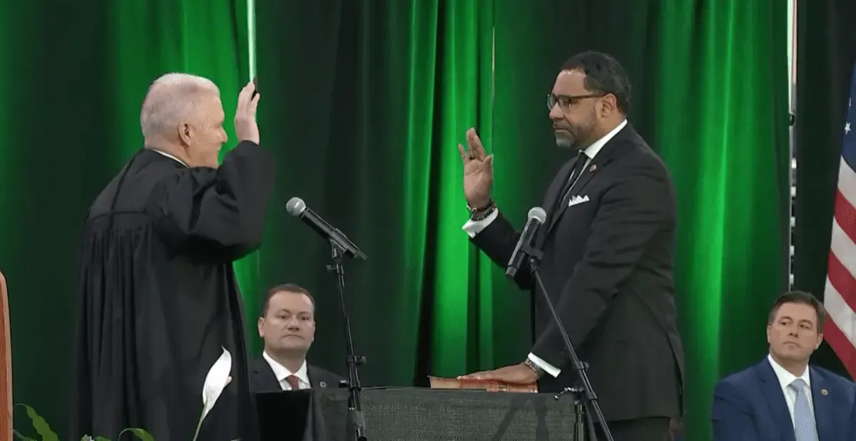 Elected Henrico officials sworn in during investiture