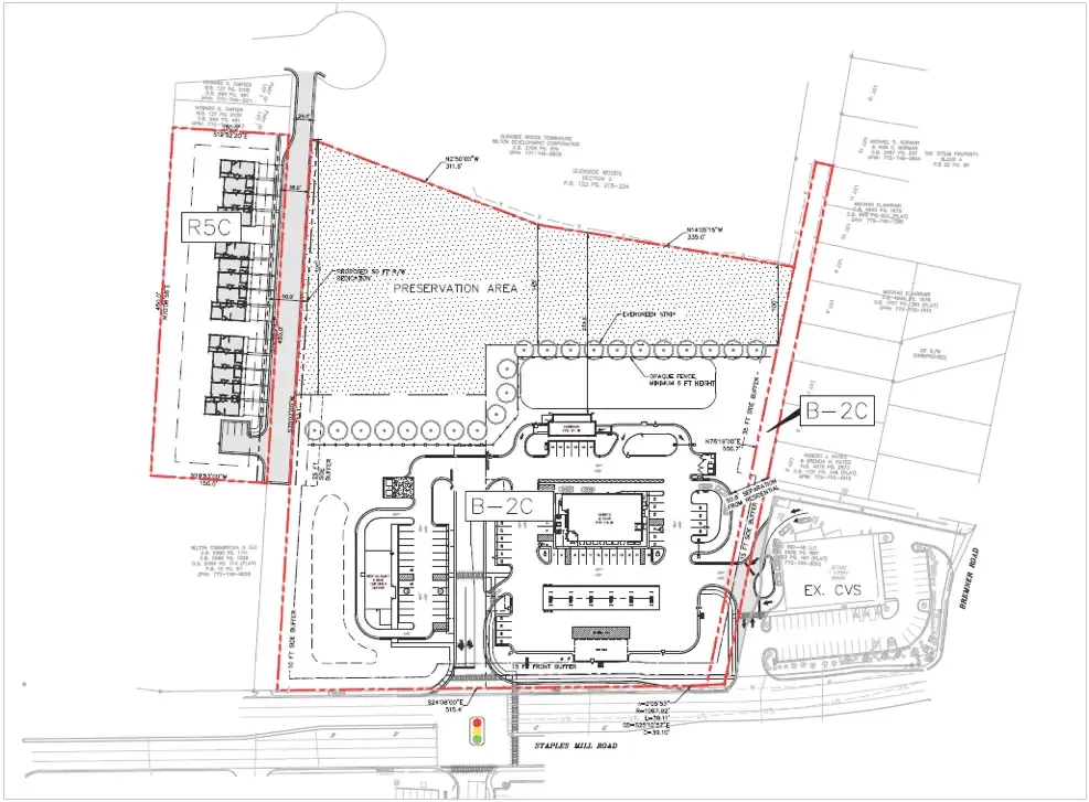 Henrico supervisors approve controversial Sheetz on Staples Mill Road