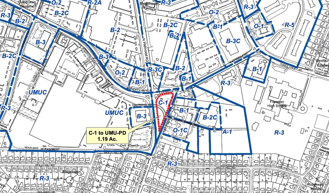 Henrico Planning Commission recommends Regency Square expansion, landfill solar array study