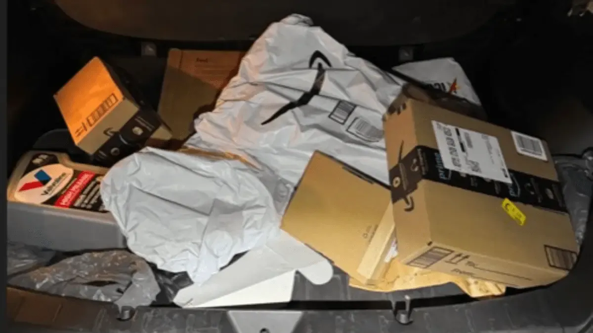 Tip leads police to suspected Henrico package thief