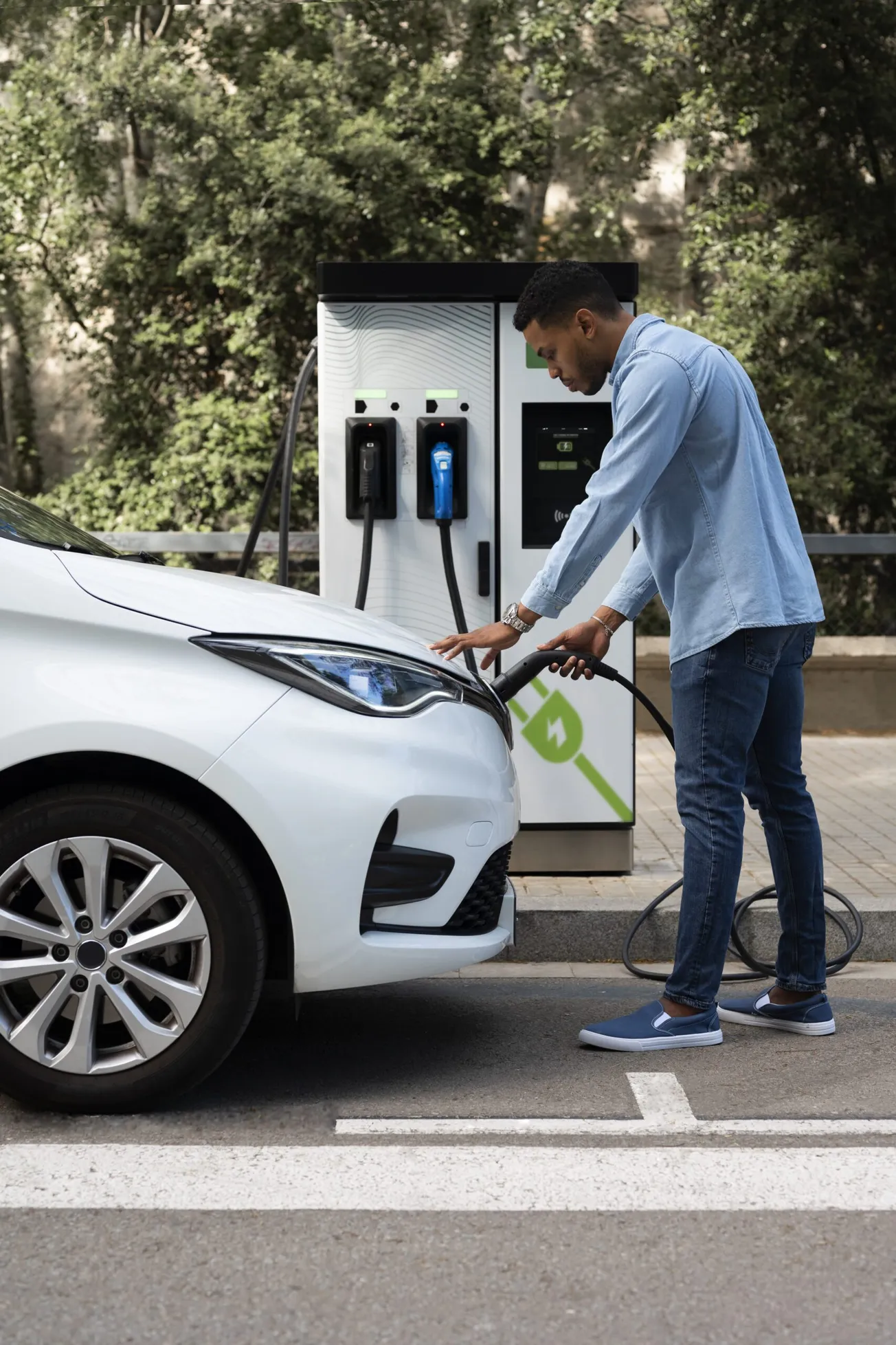 Federal government to fund installation of 38 EV charging stations throughout Henrico