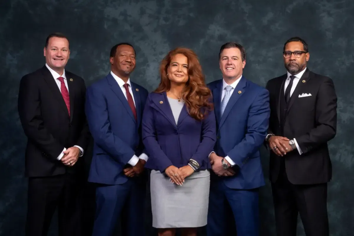 New-look Henrico Board of Supervisors to meet for first time