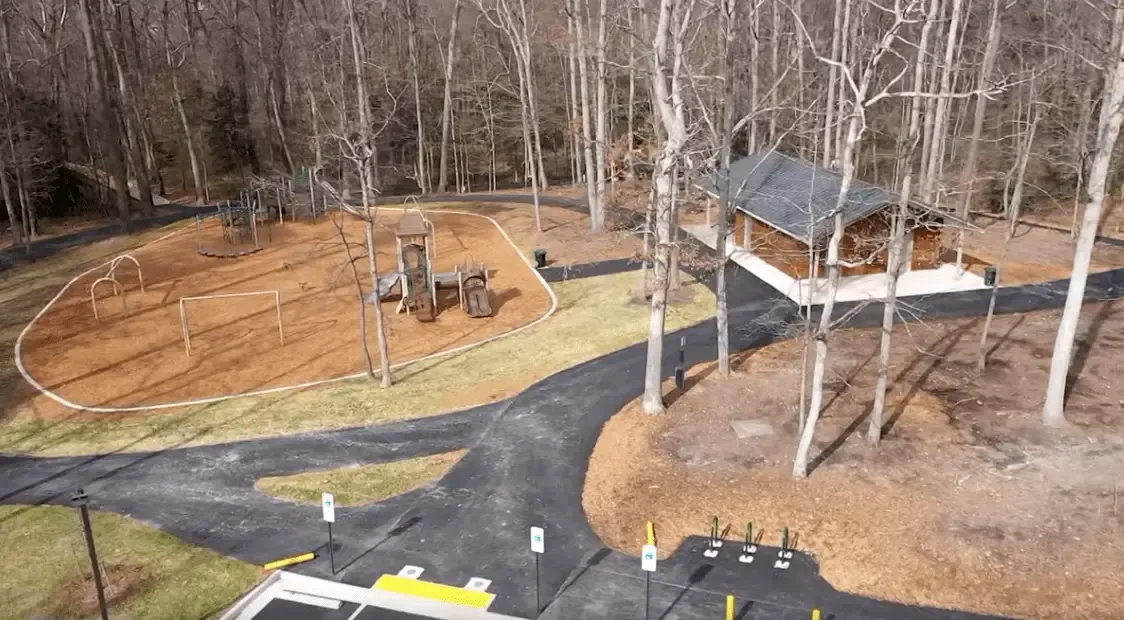 Henrico celebrates renovated Cheswick Park