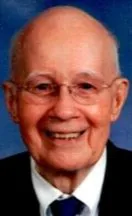 Obituary - Robison B. James