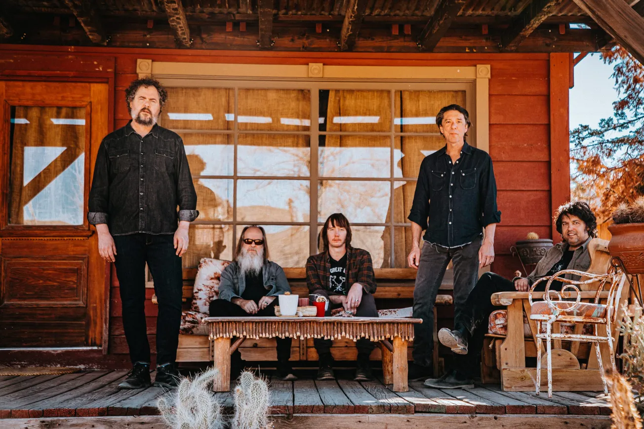 Drive-By Truckers to play Lewis Ginter June 10