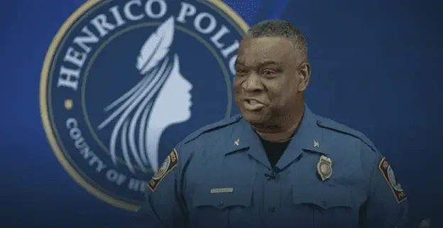 Henrico Police chief clarifies changes to calls for service: 'We're going to respond to crime. . . we're not here to scare your kids'