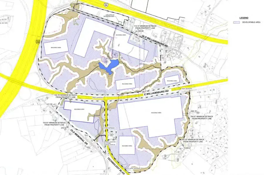 Third deferral likely for Eastern Henrico data center proposal