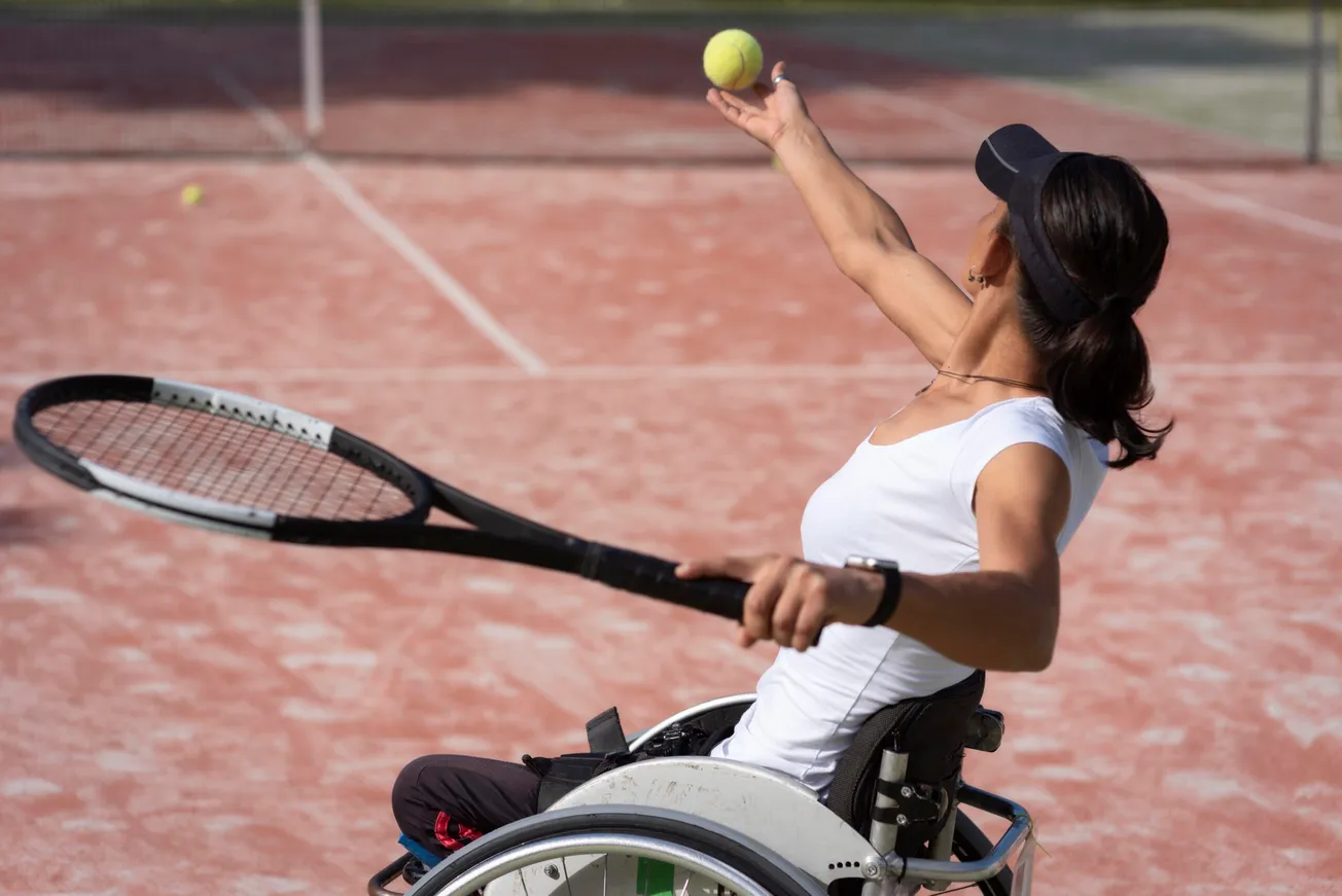 River City Slam Wheelchair Tennis Tournament underway through June 9 in Henrico