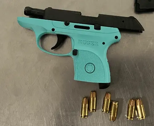 Woman charged after bringing loaded gun to Richmond International Airport checkpoint