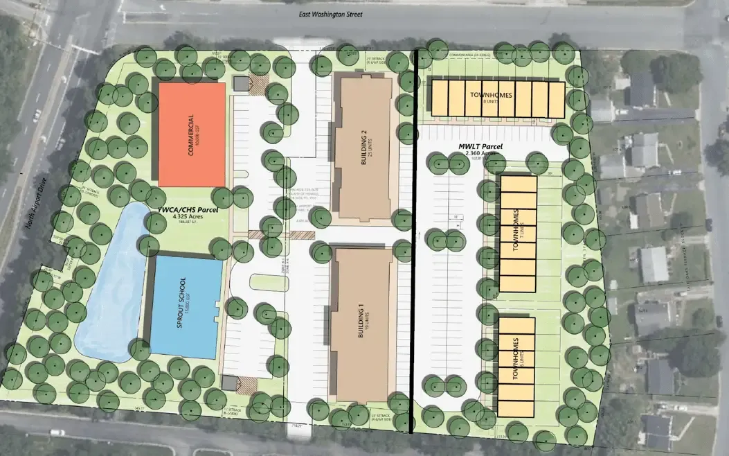 Henrico supervisors approve affordable housing plans in Varina District, study of possible second Tuckahoe Creek Park boardwalk