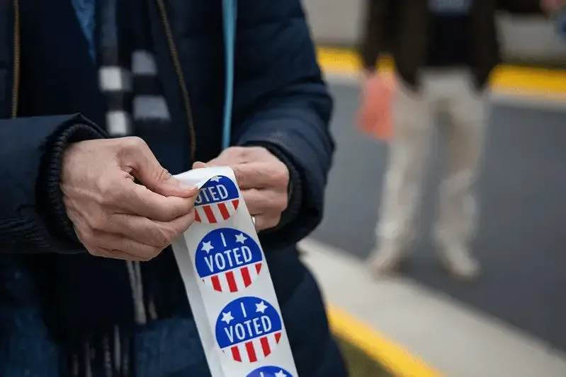 States push to change voting laws ahead of 2024 election