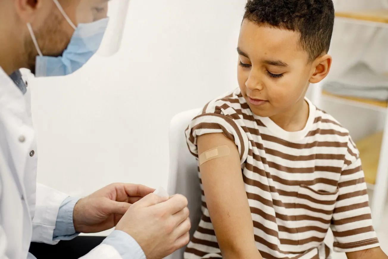 RHHD officials provide nearly 1,000 immunizations to students in Henrico, Richmond