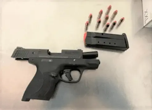 Virginia woman arrested after bringing loaded handgun to Richmond International Airport