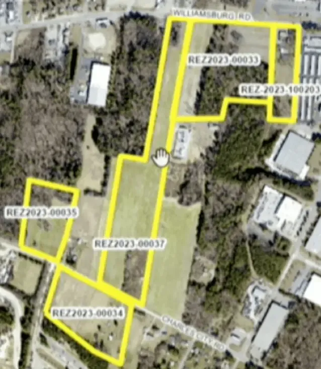 Henrico supervisors approve warehouses in Montrose area, despite environmental justice concerns