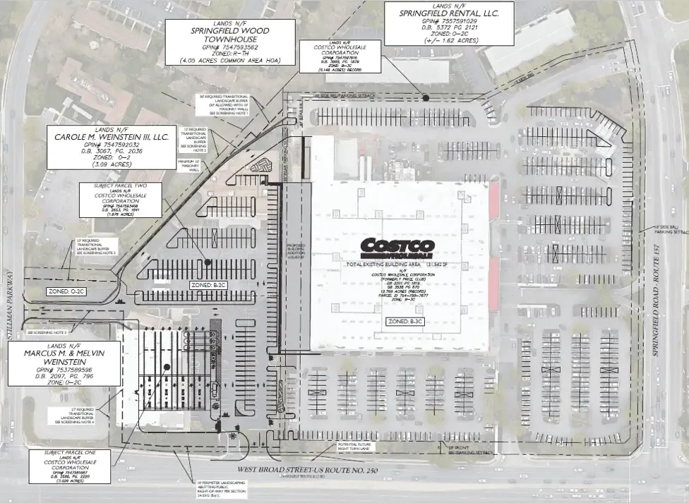 Henrico Planning Commission endorses Costco expansion plans