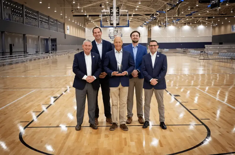 Henrico Sports & Events Center named commercial development of the year in Richmond region