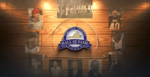 Watch replay of Virginia Sports Hall of Fame 2024 Induction Ceremony