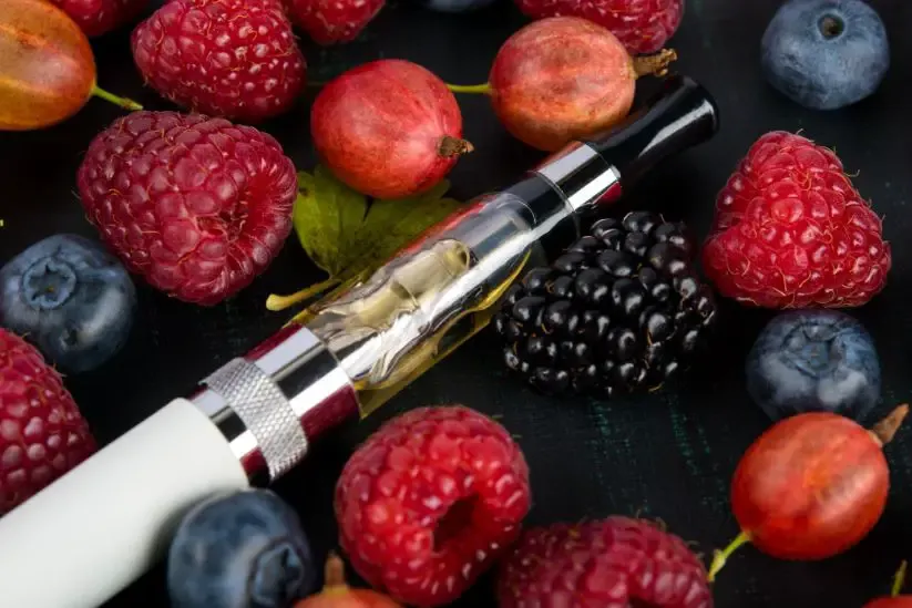 Flavored vape products could be pulled from Virginia shelves