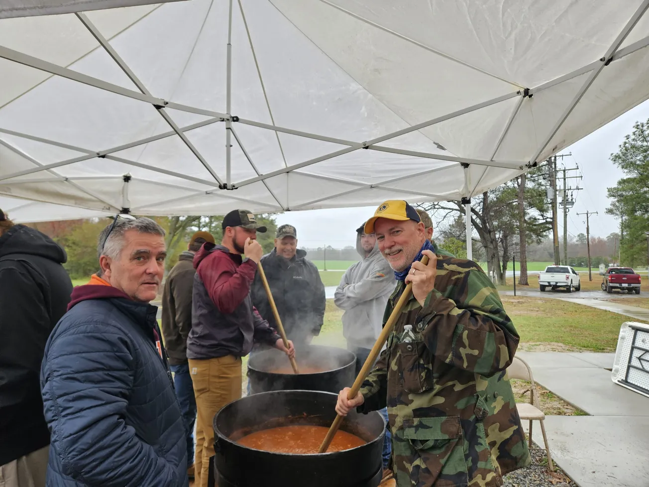 Varina Lions Club hosts fundraiser