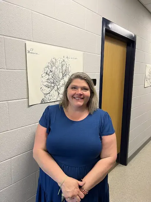 Henrico's Top Teachers – Alayna Tignor, Holman Middle School, family and consumer science