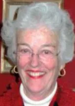 Obituary - Anne Moore Stephenson