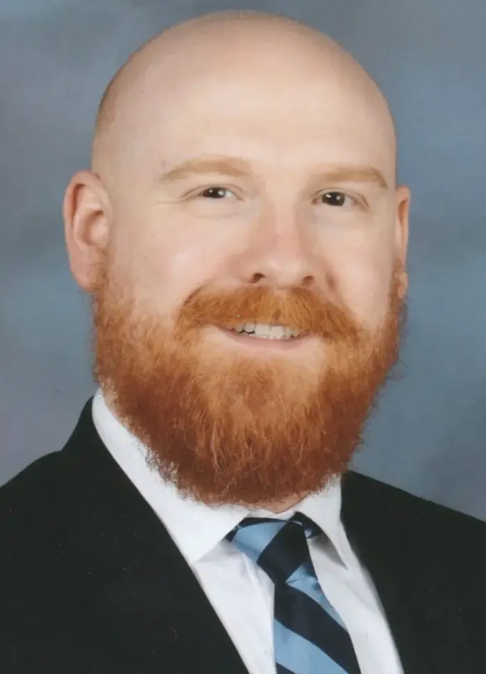 Henrico's Top Teachers – Davis Mugford, J.R. Tucker High School, history