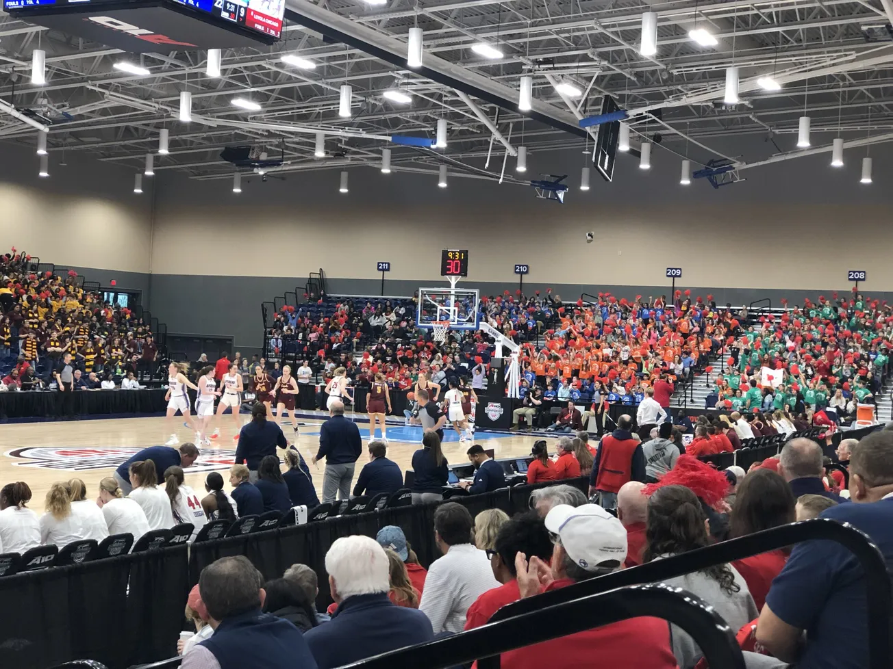 Atlantic 10 extends women's basketball championship tournament for a third year in Henrico