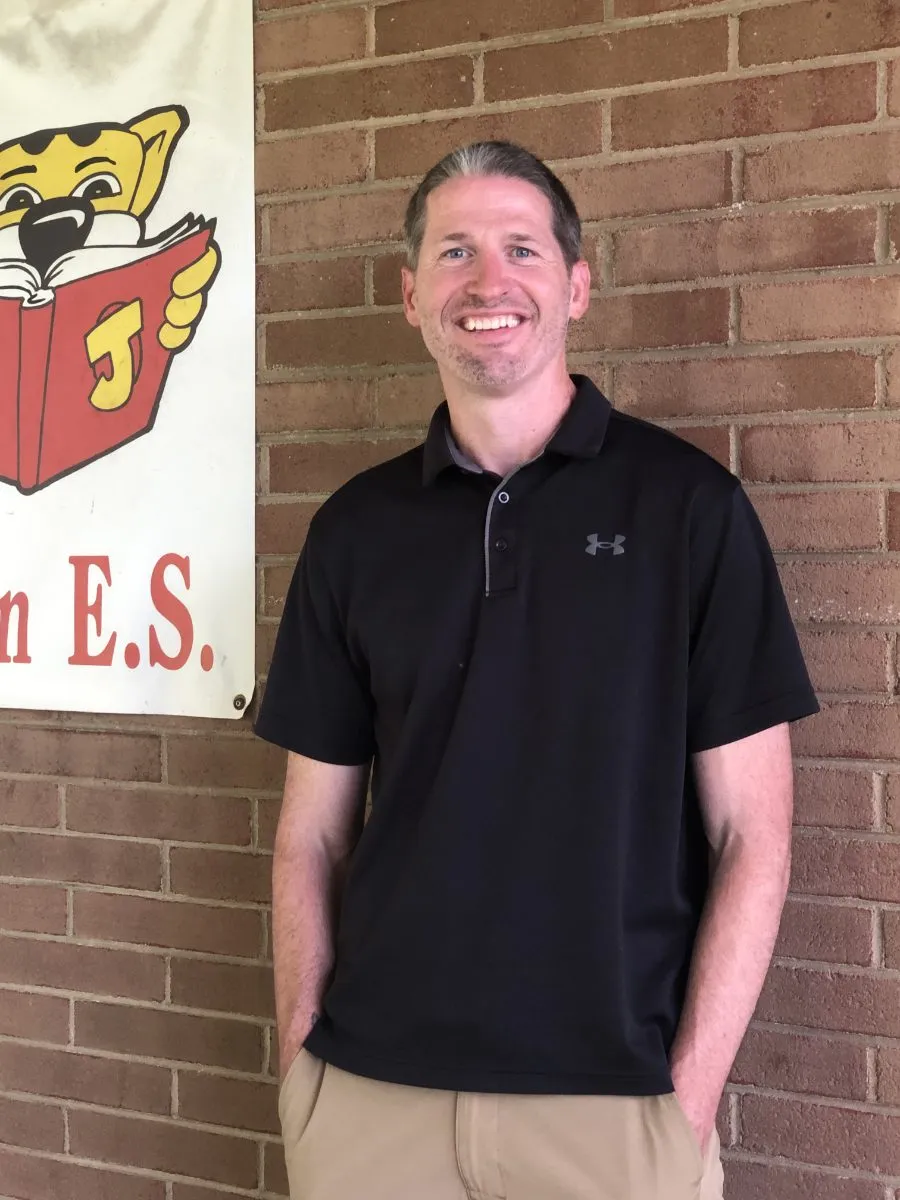 Henrico’s Top Teachers – Jamie Sherwood, multiple schools, physical education teacher