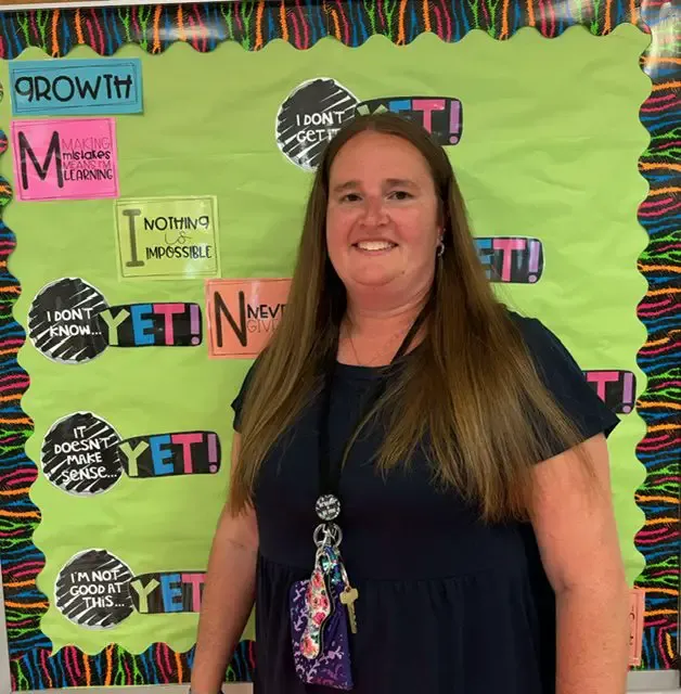 Henrico's Top Teachers – Kari Mitchell, Fair Oaks Elementary School, third grade